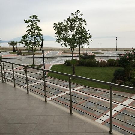 Villa Un Bel Posto Sea View Vrasná Zewnętrze zdjęcie
