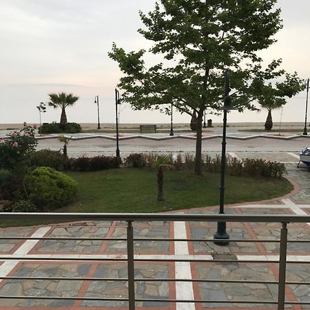 Villa Un Bel Posto Sea View Vrasná Zewnętrze zdjęcie