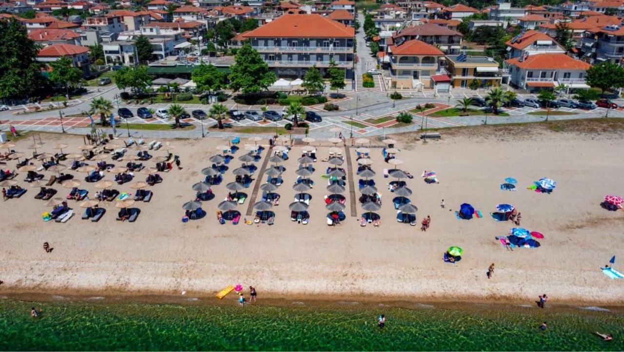 Villa Un Bel Posto Sea View Vrasná Zewnętrze zdjęcie