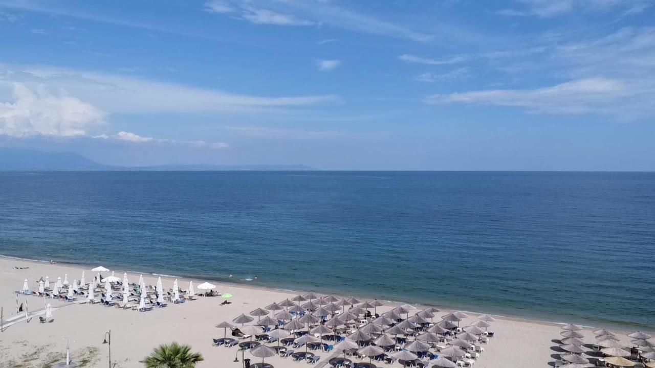Villa Un Bel Posto Sea View Vrasná Zewnętrze zdjęcie