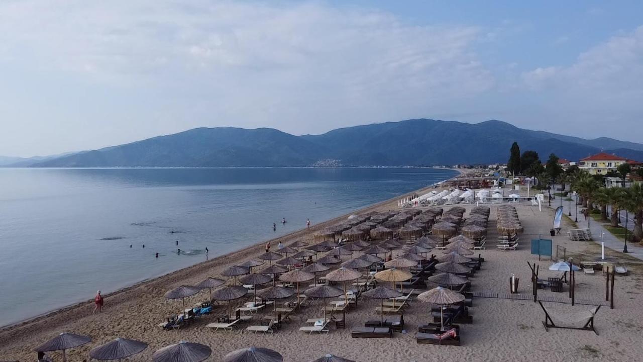 Villa Un Bel Posto Sea View Vrasná Zewnętrze zdjęcie