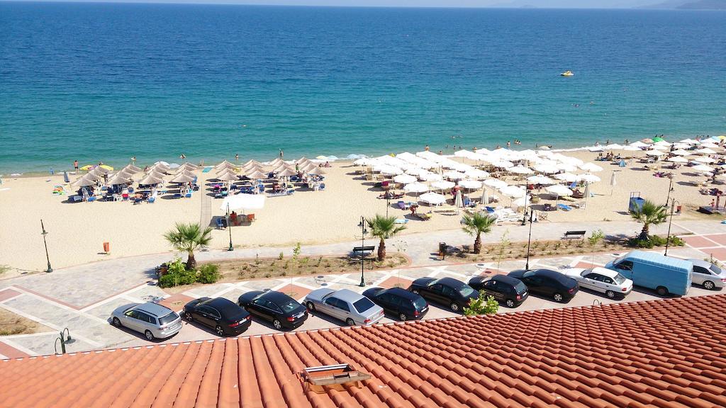 Villa Un Bel Posto Sea View Vrasná Zewnętrze zdjęcie