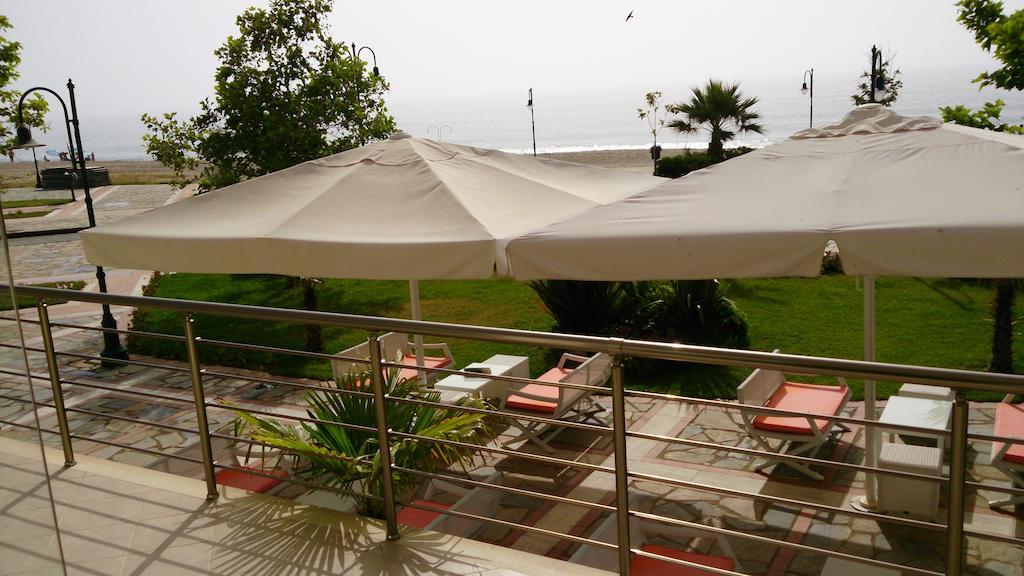 Villa Un Bel Posto Sea View Vrasná Zewnętrze zdjęcie