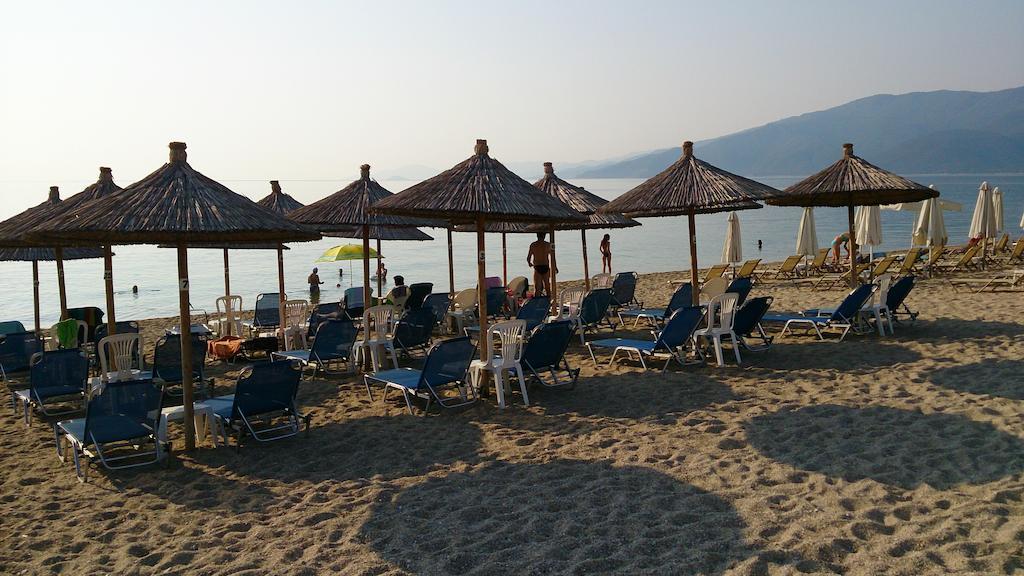Villa Un Bel Posto Sea View Vrasná Zewnętrze zdjęcie