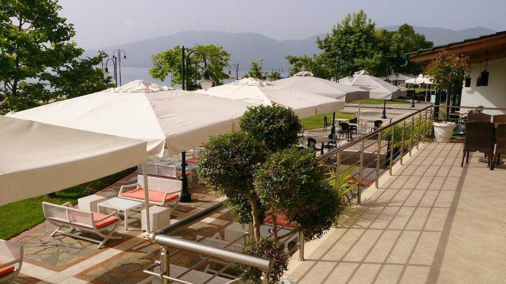 Villa Un Bel Posto Sea View Vrasná Zewnętrze zdjęcie