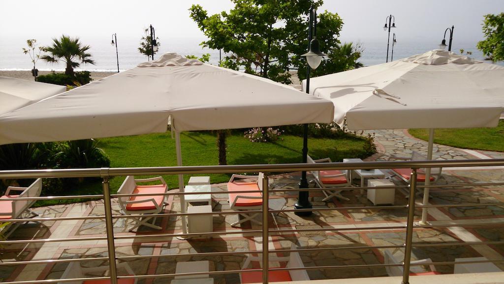 Villa Un Bel Posto Sea View Vrasná Zewnętrze zdjęcie