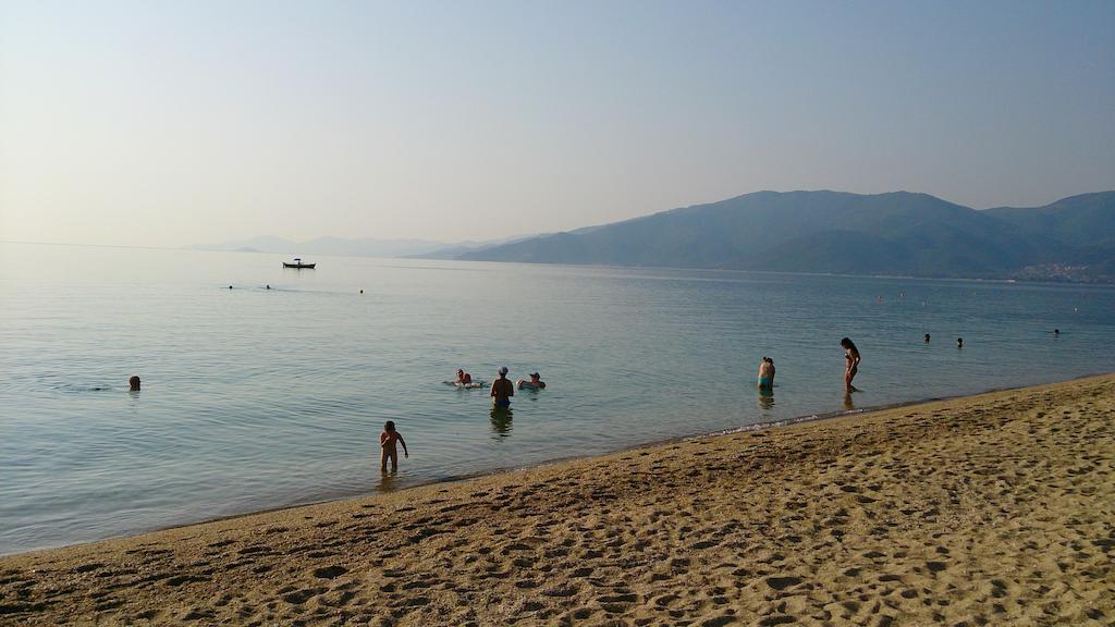Villa Un Bel Posto Sea View Vrasná Zewnętrze zdjęcie