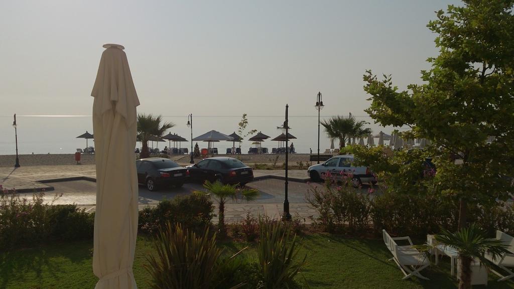 Villa Un Bel Posto Sea View Vrasná Zewnętrze zdjęcie