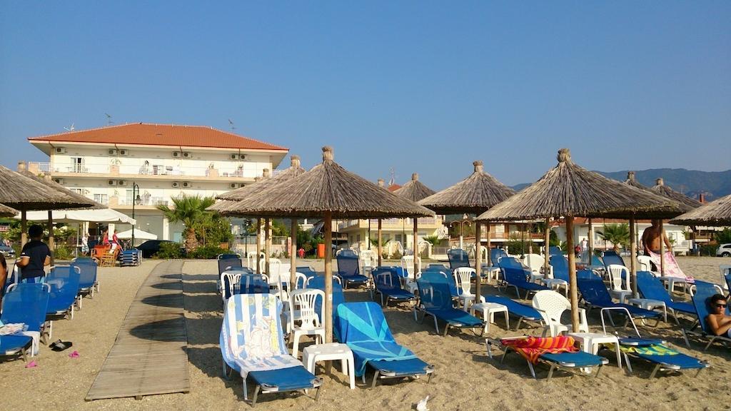 Villa Un Bel Posto Sea View Vrasná Zewnętrze zdjęcie