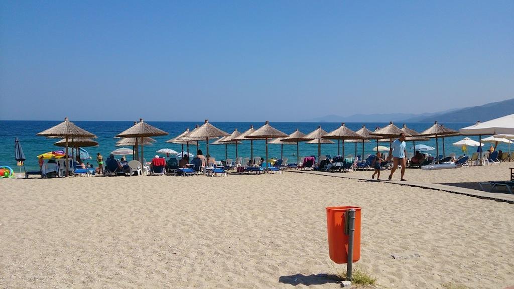 Villa Un Bel Posto Sea View Vrasná Zewnętrze zdjęcie