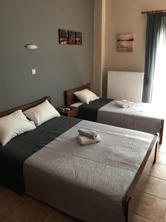 Villa Un Bel Posto Sea View Vrasná Zewnętrze zdjęcie