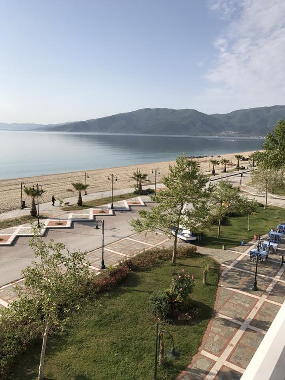 Villa Un Bel Posto Sea View Vrasná Zewnętrze zdjęcie