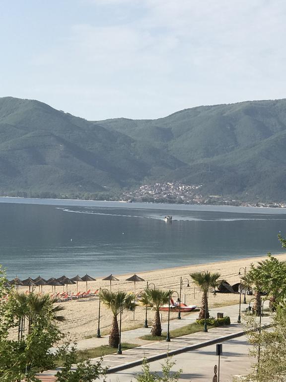 Villa Un Bel Posto Sea View Vrasná Zewnętrze zdjęcie