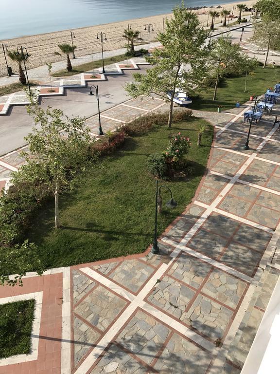 Villa Un Bel Posto Sea View Vrasná Zewnętrze zdjęcie