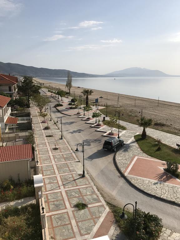 Villa Un Bel Posto Sea View Vrasná Zewnętrze zdjęcie