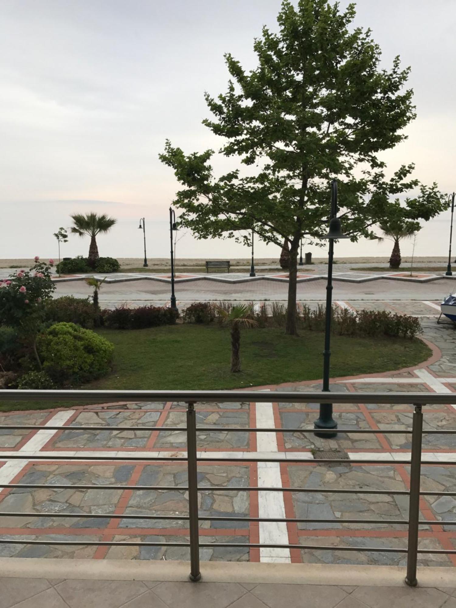Villa Un Bel Posto Sea View Vrasná Zewnętrze zdjęcie
