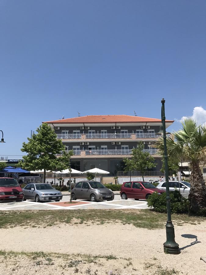 Villa Un Bel Posto Sea View Vrasná Zewnętrze zdjęcie