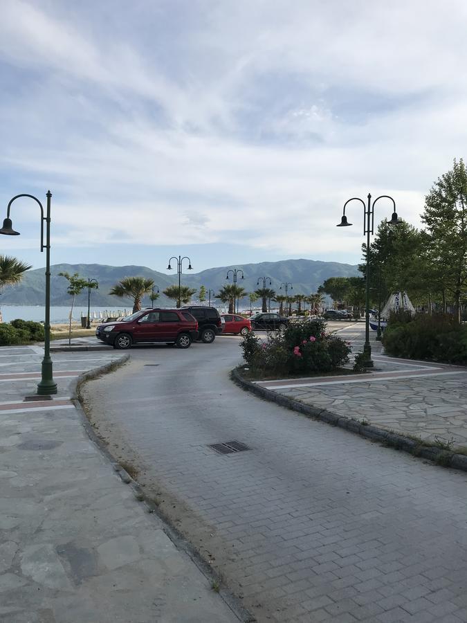 Villa Un Bel Posto Sea View Vrasná Zewnętrze zdjęcie