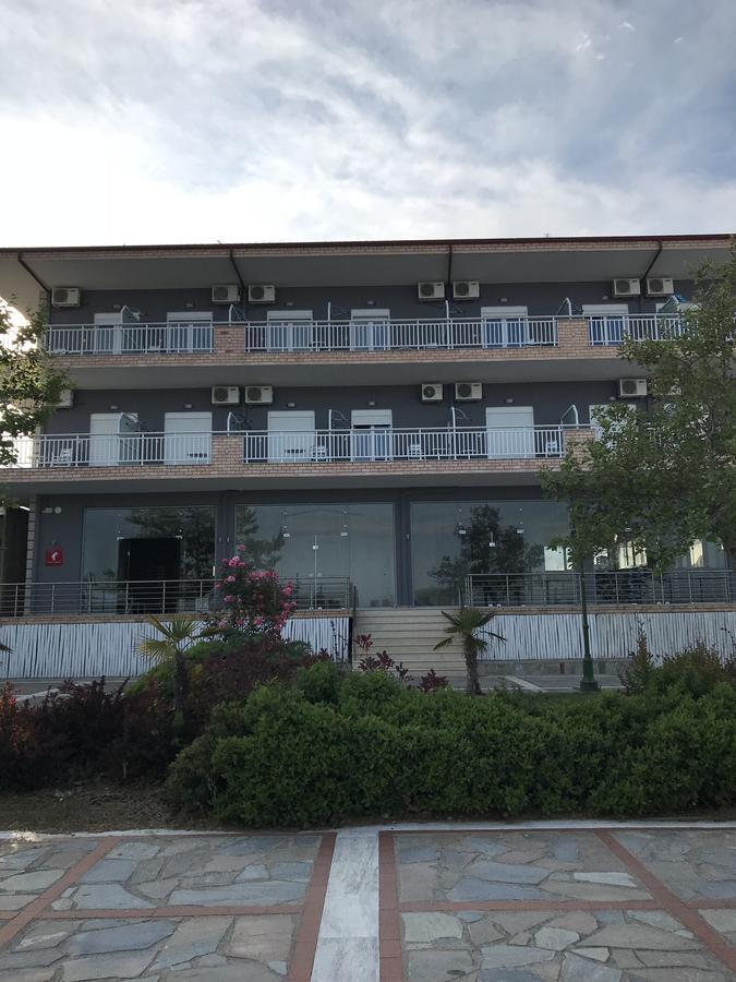 Villa Un Bel Posto Sea View Vrasná Zewnętrze zdjęcie