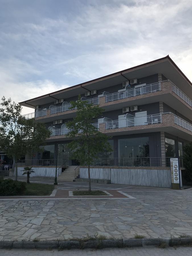 Villa Un Bel Posto Sea View Vrasná Zewnętrze zdjęcie