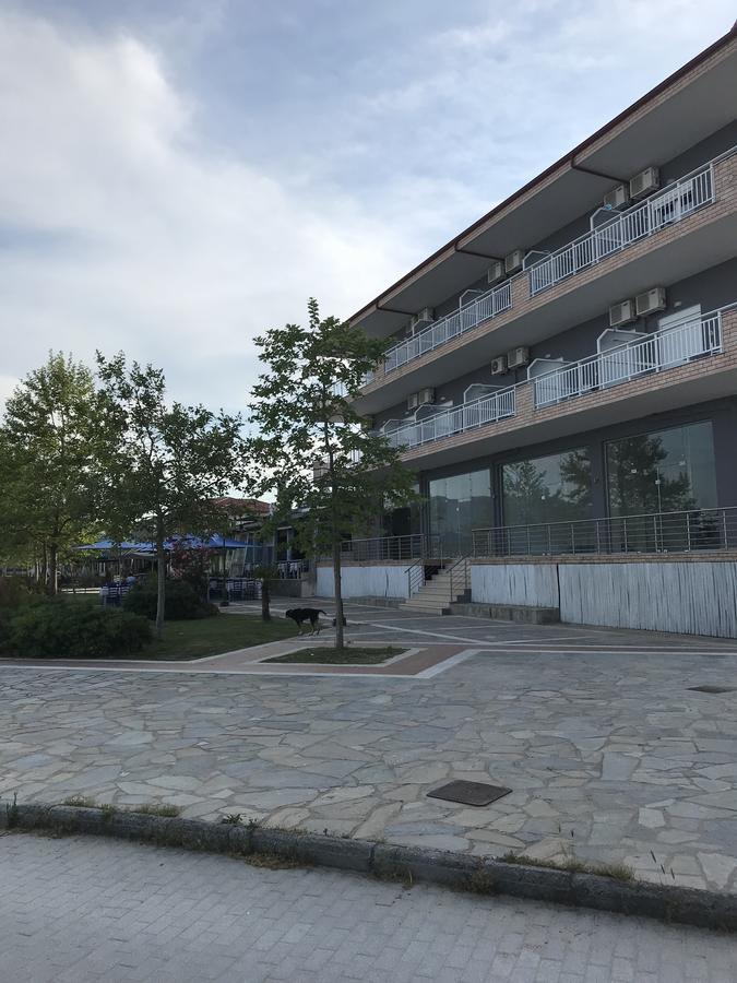Villa Un Bel Posto Sea View Vrasná Zewnętrze zdjęcie