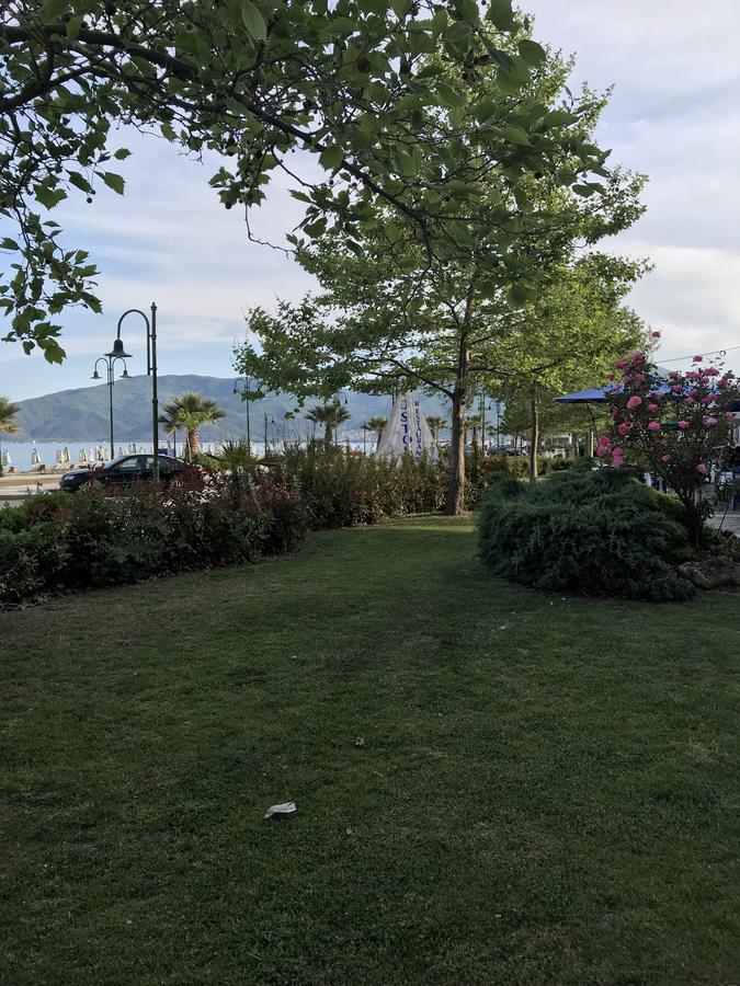 Villa Un Bel Posto Sea View Vrasná Zewnętrze zdjęcie
