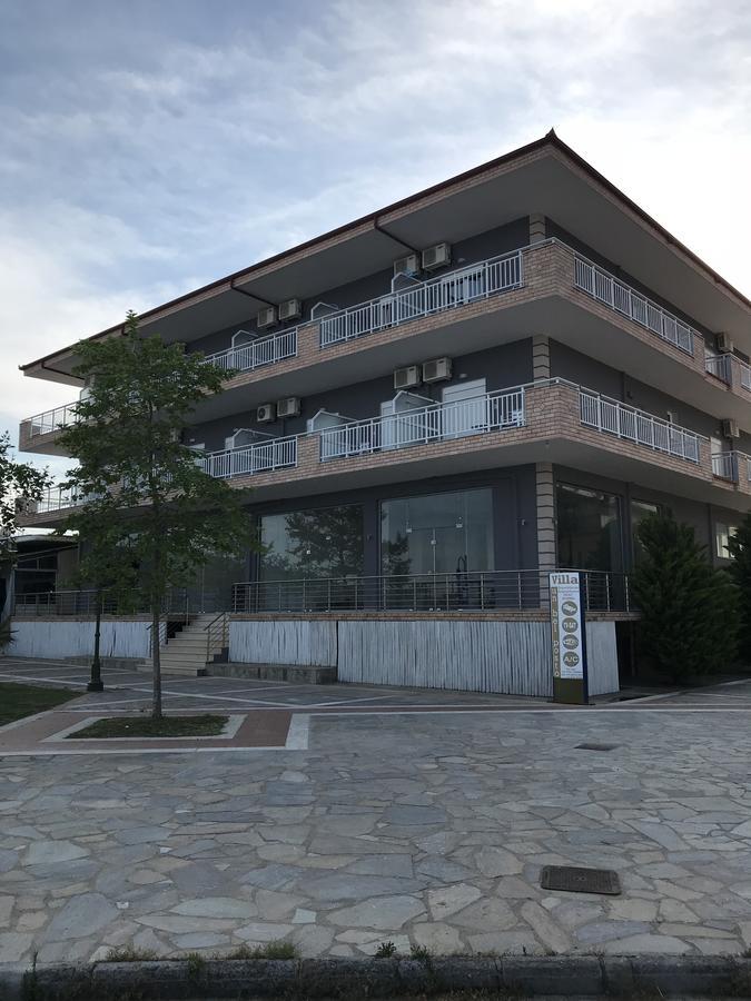 Villa Un Bel Posto Sea View Vrasná Zewnętrze zdjęcie