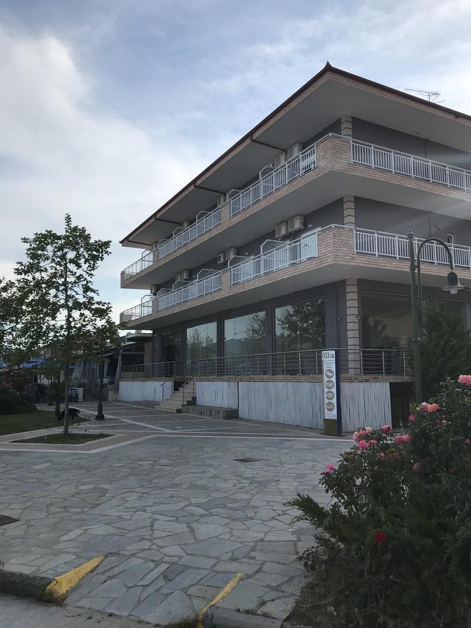 Villa Un Bel Posto Sea View Vrasná Zewnętrze zdjęcie