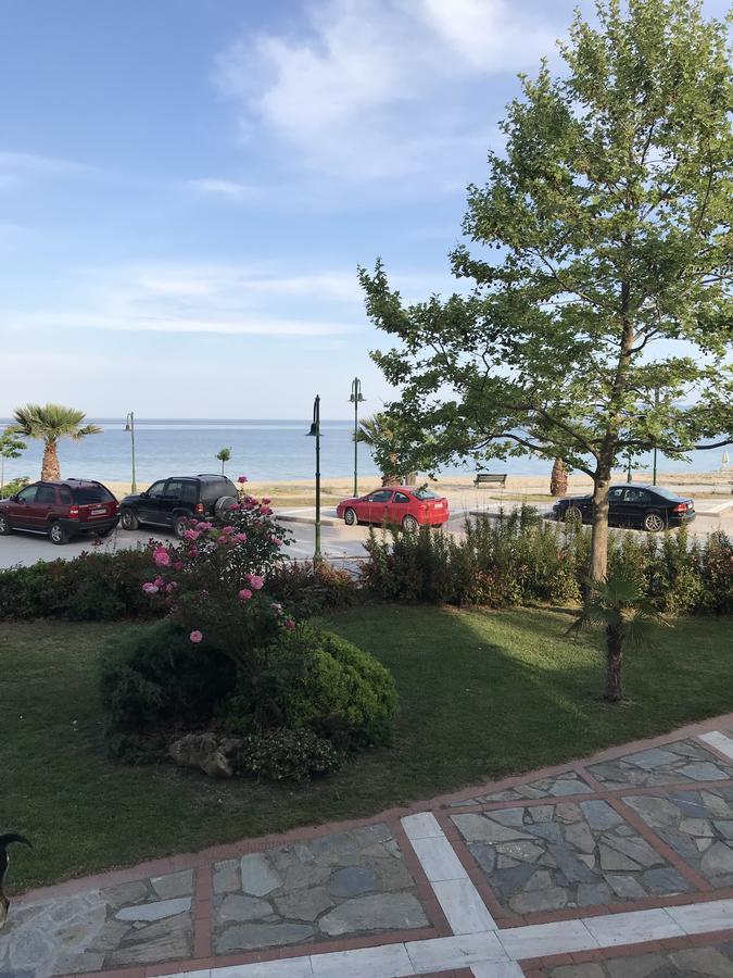 Villa Un Bel Posto Sea View Vrasná Zewnętrze zdjęcie
