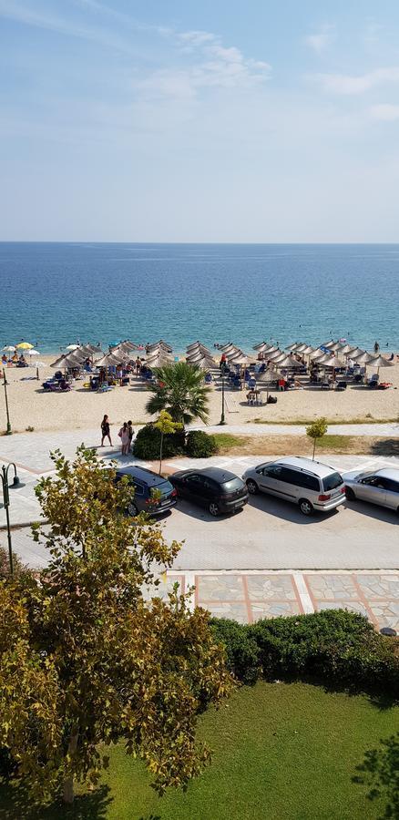Villa Un Bel Posto Sea View Vrasná Zewnętrze zdjęcie