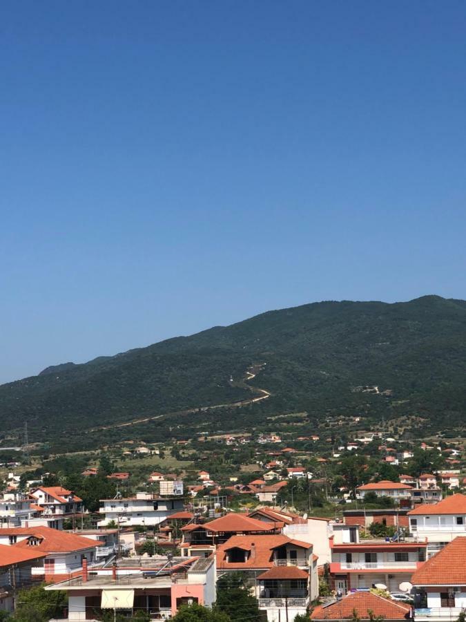Villa Un Bel Posto Sea View Vrasná Zewnętrze zdjęcie