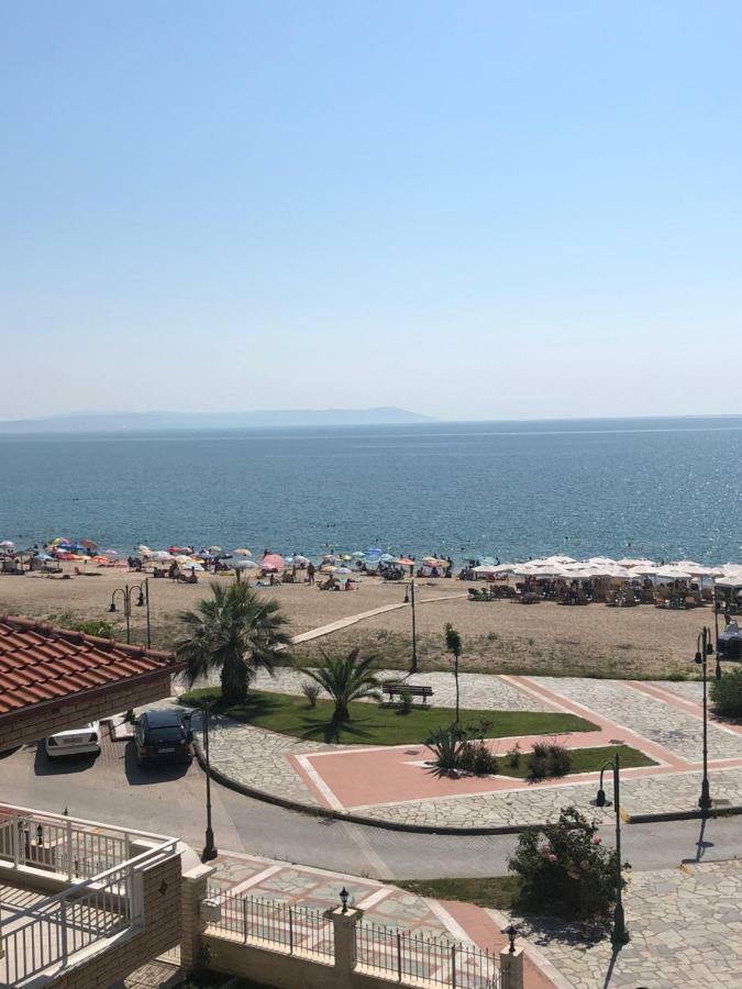 Villa Un Bel Posto Sea View Vrasná Zewnętrze zdjęcie
