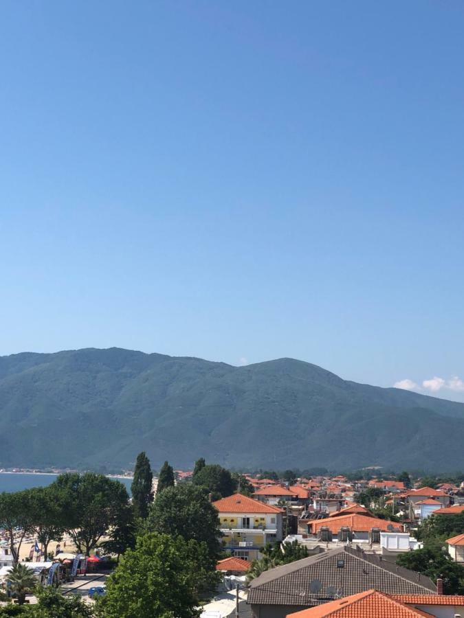 Villa Un Bel Posto Sea View Vrasná Zewnętrze zdjęcie