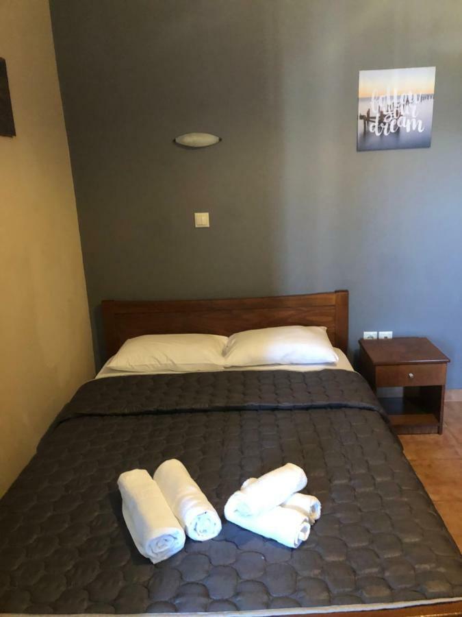 Villa Un Bel Posto Sea View Vrasná Zewnętrze zdjęcie