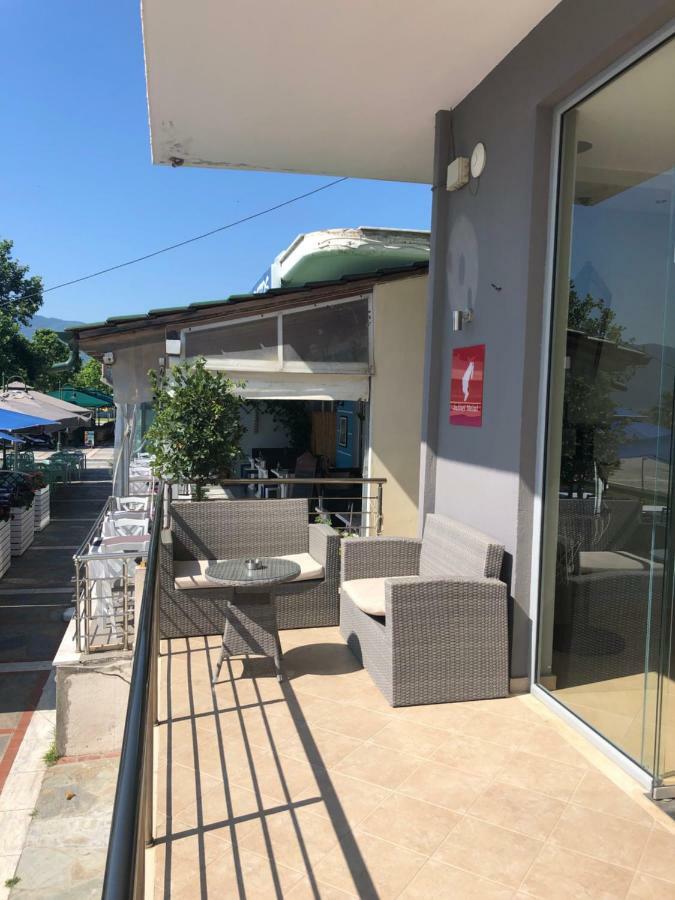Villa Un Bel Posto Sea View Vrasná Zewnętrze zdjęcie