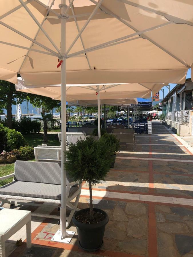 Villa Un Bel Posto Sea View Vrasná Zewnętrze zdjęcie