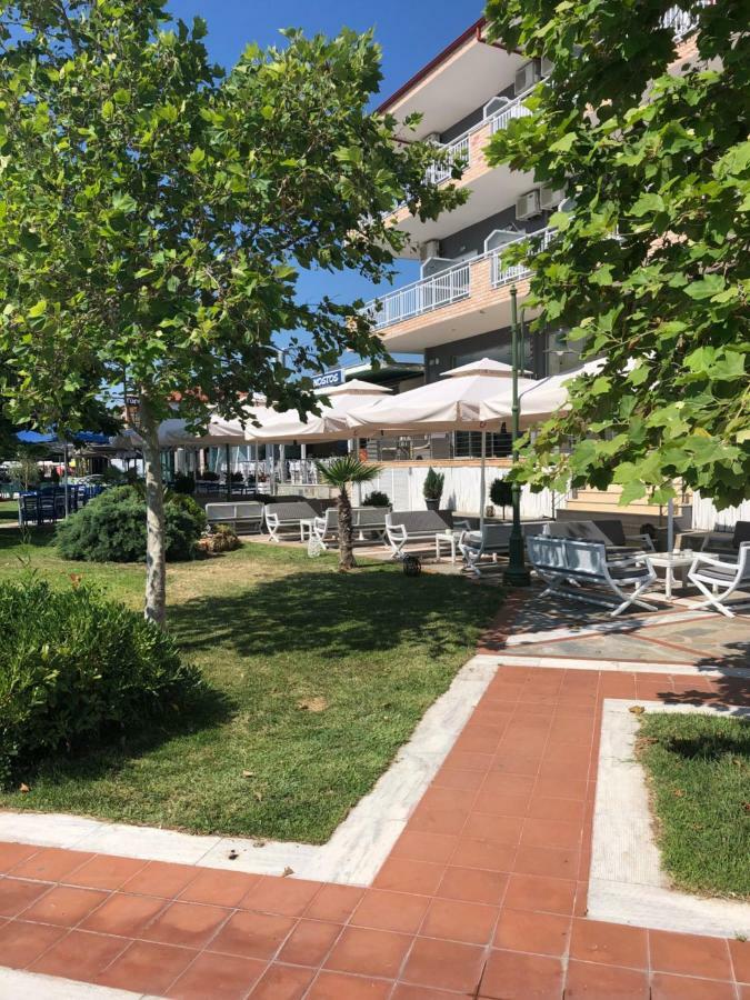 Villa Un Bel Posto Sea View Vrasná Zewnętrze zdjęcie