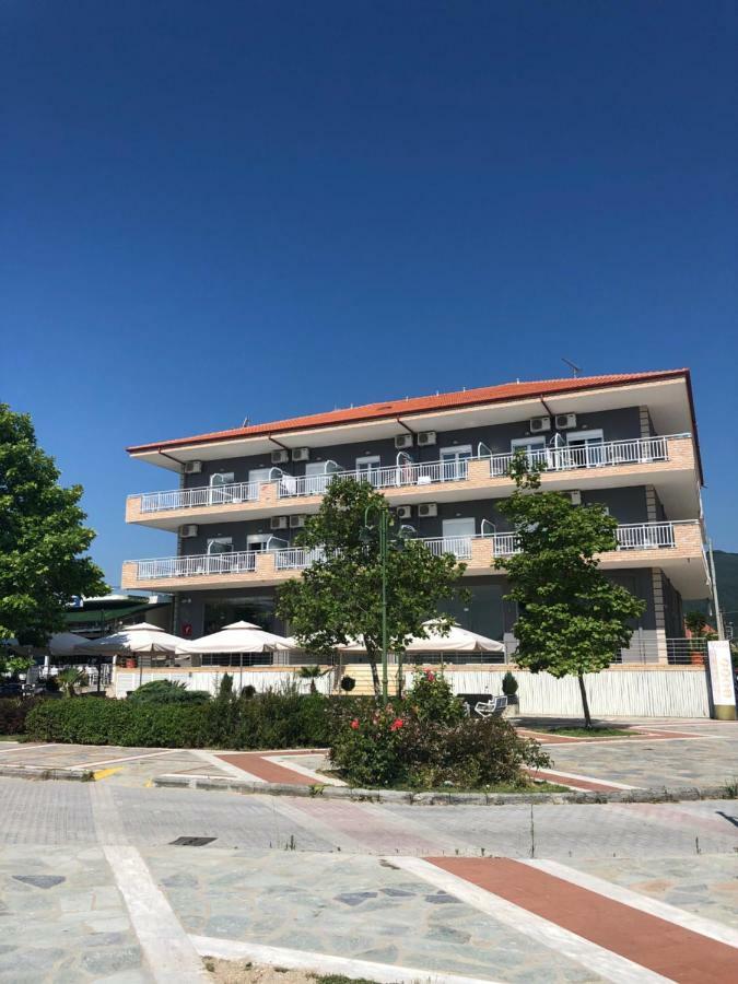 Villa Un Bel Posto Sea View Vrasná Zewnętrze zdjęcie