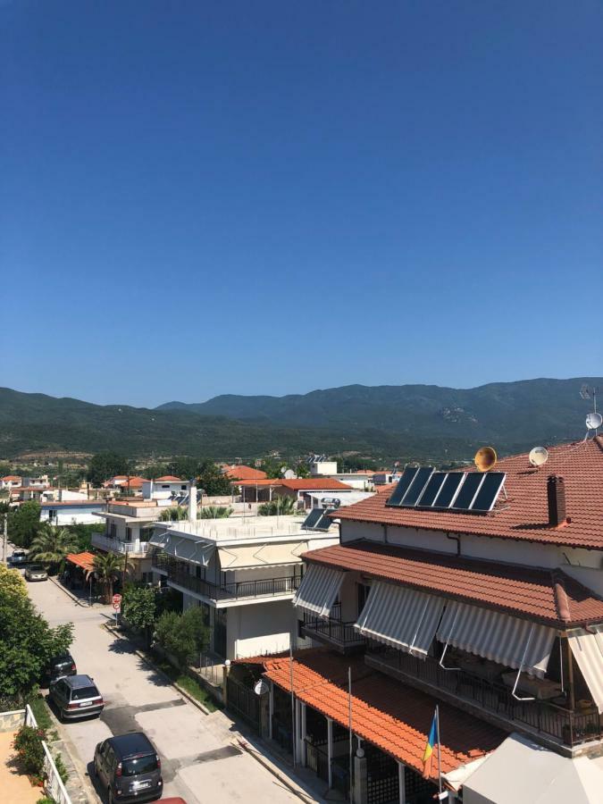 Villa Un Bel Posto Sea View Vrasná Zewnętrze zdjęcie