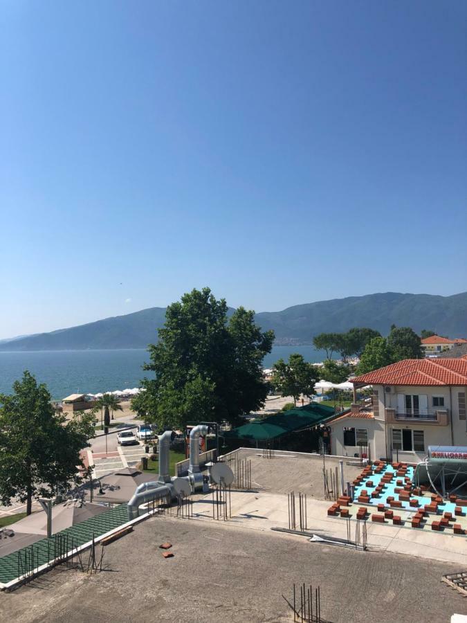 Villa Un Bel Posto Sea View Vrasná Zewnętrze zdjęcie