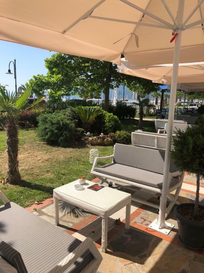 Villa Un Bel Posto Sea View Vrasná Zewnętrze zdjęcie