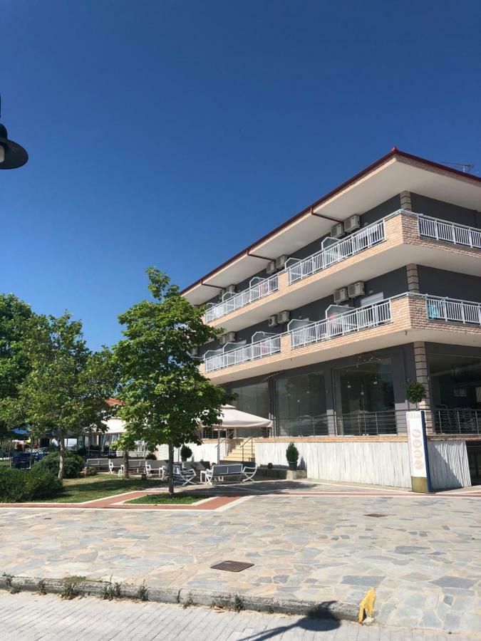 Villa Un Bel Posto Sea View Vrasná Zewnętrze zdjęcie