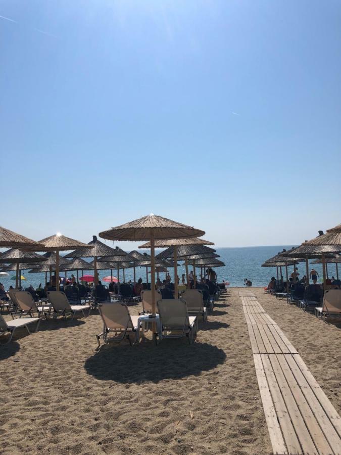 Villa Un Bel Posto Sea View Vrasná Zewnętrze zdjęcie