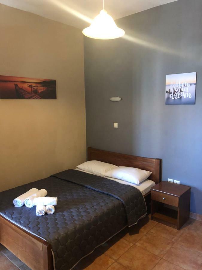 Villa Un Bel Posto Sea View Vrasná Zewnętrze zdjęcie