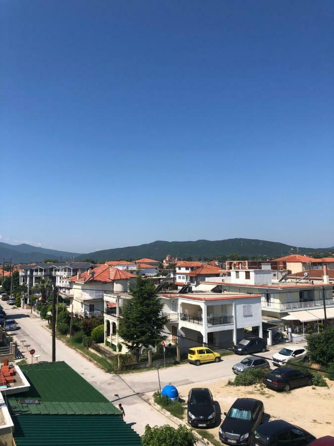 Villa Un Bel Posto Sea View Vrasná Zewnętrze zdjęcie