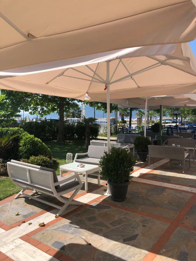 Villa Un Bel Posto Sea View Vrasná Zewnętrze zdjęcie