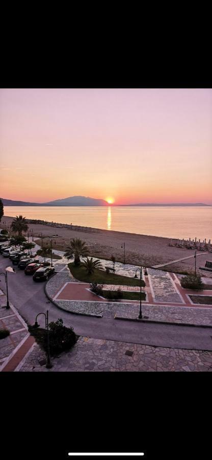 Villa Un Bel Posto Sea View Vrasná Zewnętrze zdjęcie