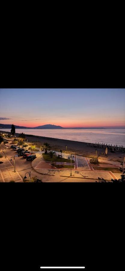 Villa Un Bel Posto Sea View Vrasná Zewnętrze zdjęcie