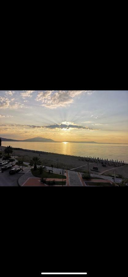 Villa Un Bel Posto Sea View Vrasná Zewnętrze zdjęcie