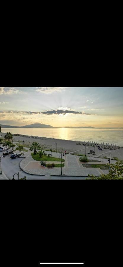 Villa Un Bel Posto Sea View Vrasná Zewnętrze zdjęcie